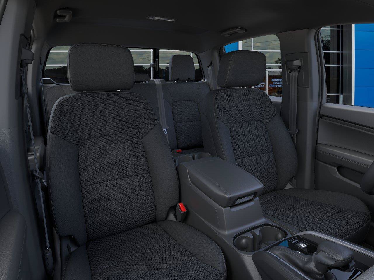 New 2026 Chevrolet Colorado LT w/ Advanced Trailering Package RWD image 16