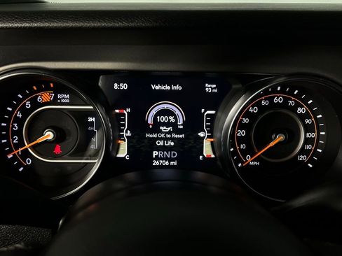 Used 2021 Jeep Wrangler Unlimited Sport image 17