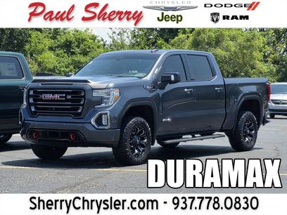 Used 2021 GMC Sierra 1500 AT4 w/ Technology Package
