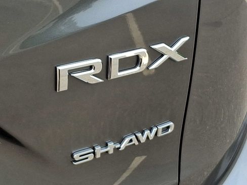 Certified 2024 Acura RDX SH-AWD w/ Technology Package image 32
