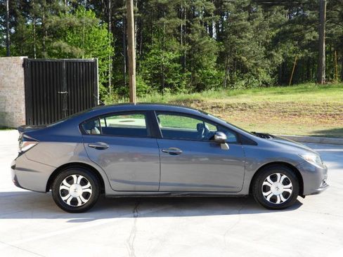 Used 2013 Honda Civic Hybrid Sedan image 26