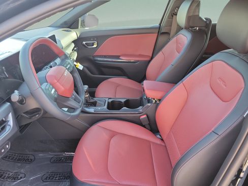 New 2026 Kia K4 GT-Line Turbo w/ GT-Line Premium Package FWD image 15