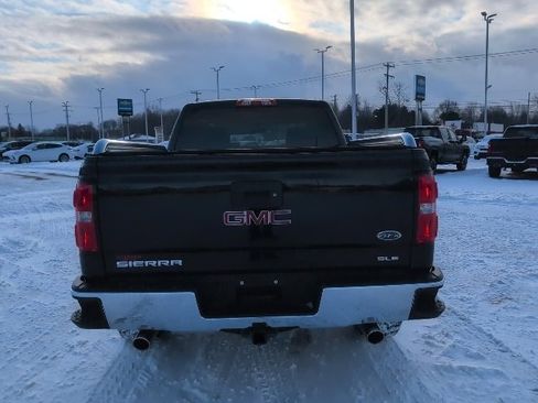 Used 2016 GMC Sierra 1500 SLE image 6
