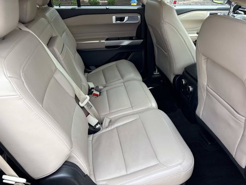 Used 2023 Ford Explorer Limited RWD image 32