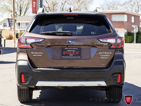 Used 2020 Subaru Outback Touring w/ Popular Package #2 image 18