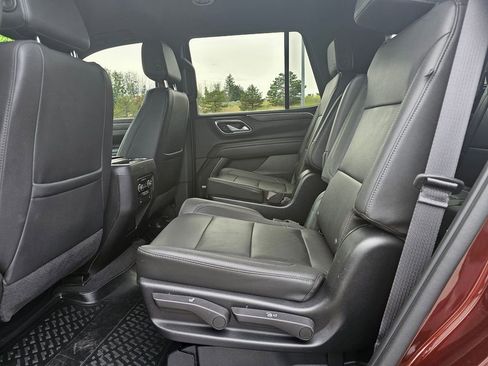 Certified 2022 Chevrolet Tahoe LT AWD/4WD image 19