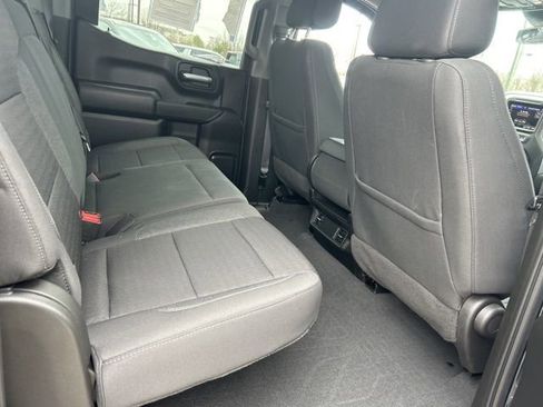 Used 2023 Chevrolet Silverado 1500 Custom w/ LPO, Dark Essentials Package image 23