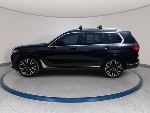 Used 2021 BMW X7 xDrive40i w/ Premium Package AWD/4WD image 9