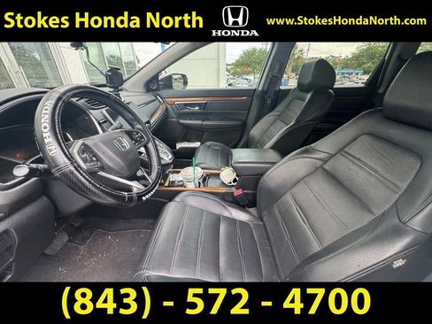 Certified 2021 Honda CR-V Touring image 7