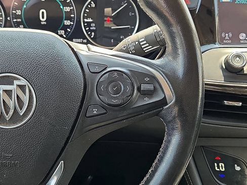 Used 2017 Buick Envision Premium AWD/4WD image 21