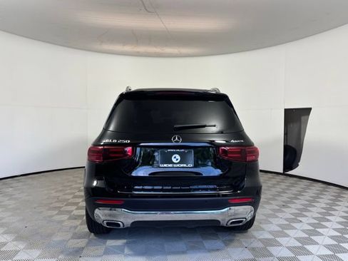 Used 2026 Mercedes-Benz GLB 250 4MATIC image 6