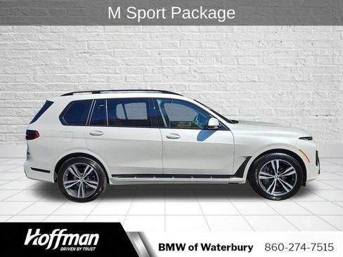 Used 2024 BMW X7 xDrive40i w/ Executive Package AWD/4WD image 8