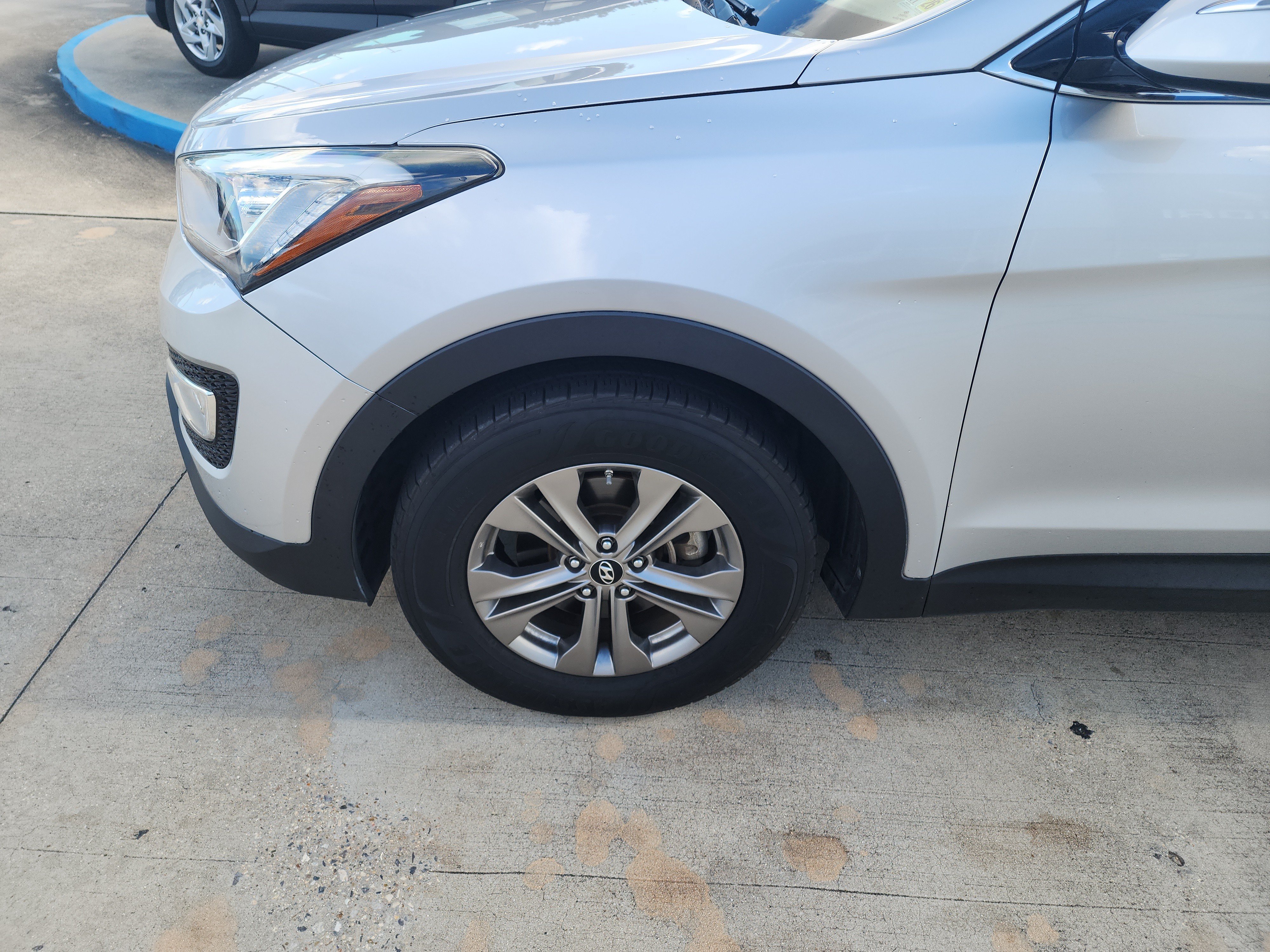 Used 2014 Hyundai Santa Fe Sport w/ Technology Package 14 FWD image 12