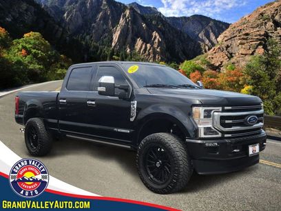Used 2022 Ford F350 Platinum
