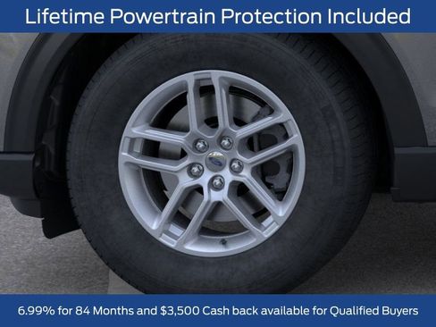 New 2026 Ford Explorer Active image 22