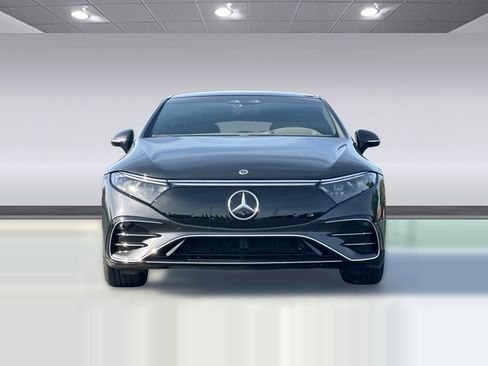 Certified 2023 Mercedes-Benz EQS 580 4MATIC Sedan image 6