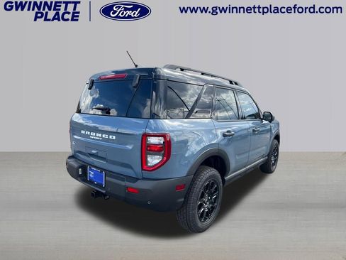 New 2026 Ford Bronco Sport Badlands w/ Badlands Tech Package AWD/4WD image 35