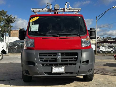 Used 2018 RAM ProMaster 1500 image 2