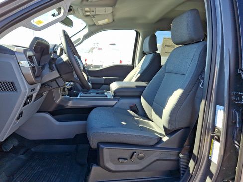 New 2025 Ford F150 XLT w/ Equipment Group 302A MID image 9