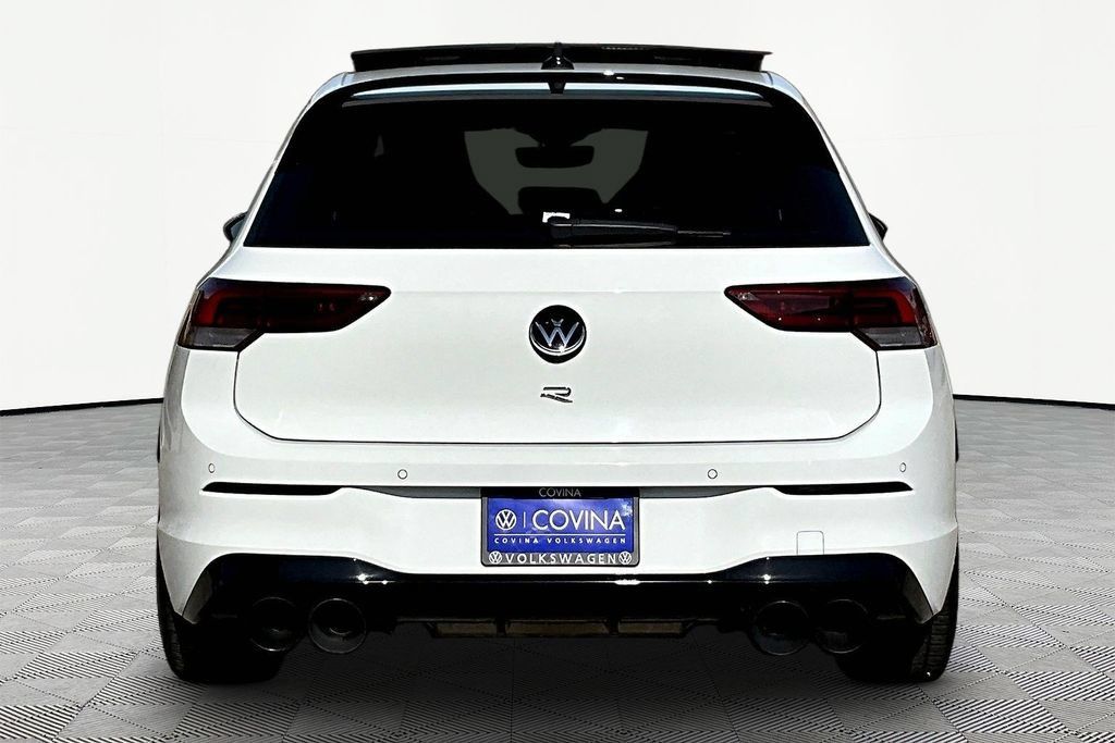 Used 2023 Volkswagen Golf R AWD/4WD image 5