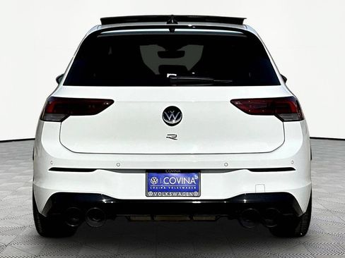 Used 2023 Volkswagen Golf R AWD/4WD image 5
