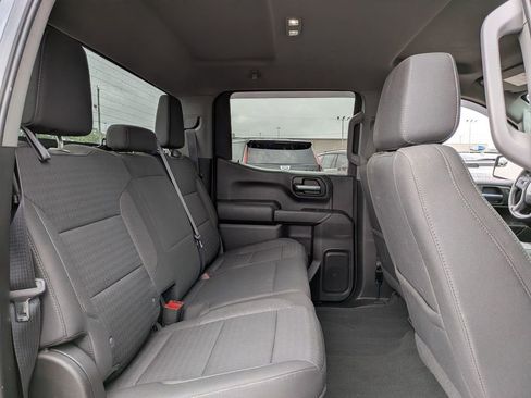 Used 2022 Chevrolet Silverado 1500 Custom RWD image 23