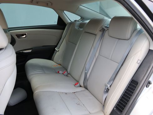 Used 2018 Toyota Avalon XLE Premium w/ All Weather Liner Package FWD image 35