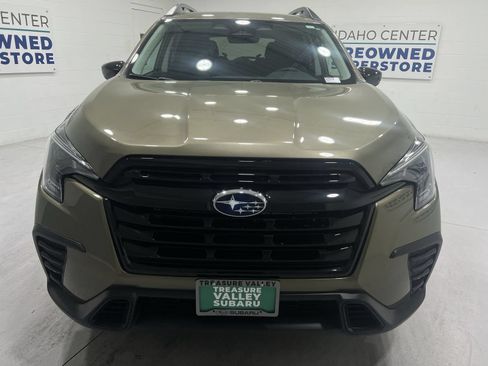 New 2026 Subaru Ascent Premium AWD/4WD image 3