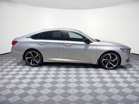 Used 2021 Honda Accord Sport Special Edition image 8