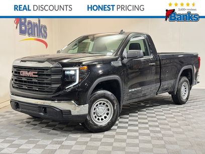 New 2025 GMC Sierra 1500 Pro w/ Pro Value Package
