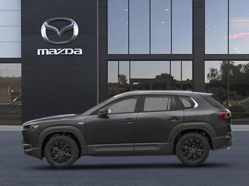 New 2026 MAZDA CX-50 2.5 Hybrid w/ Preferred Pkg AWD/4WD image 3