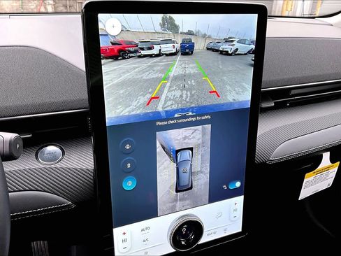 Used 2025 Ford Mustang Mach-E Select w/ Interior Protection Package image 28