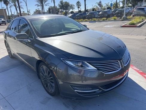Used 2016 Lincoln MKZ Hybrid w/ Equipment Group 600A Reserve image 11