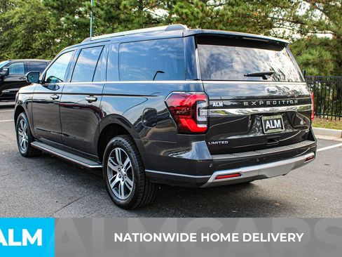 Used 2023 Ford Expedition Max Limited image 5