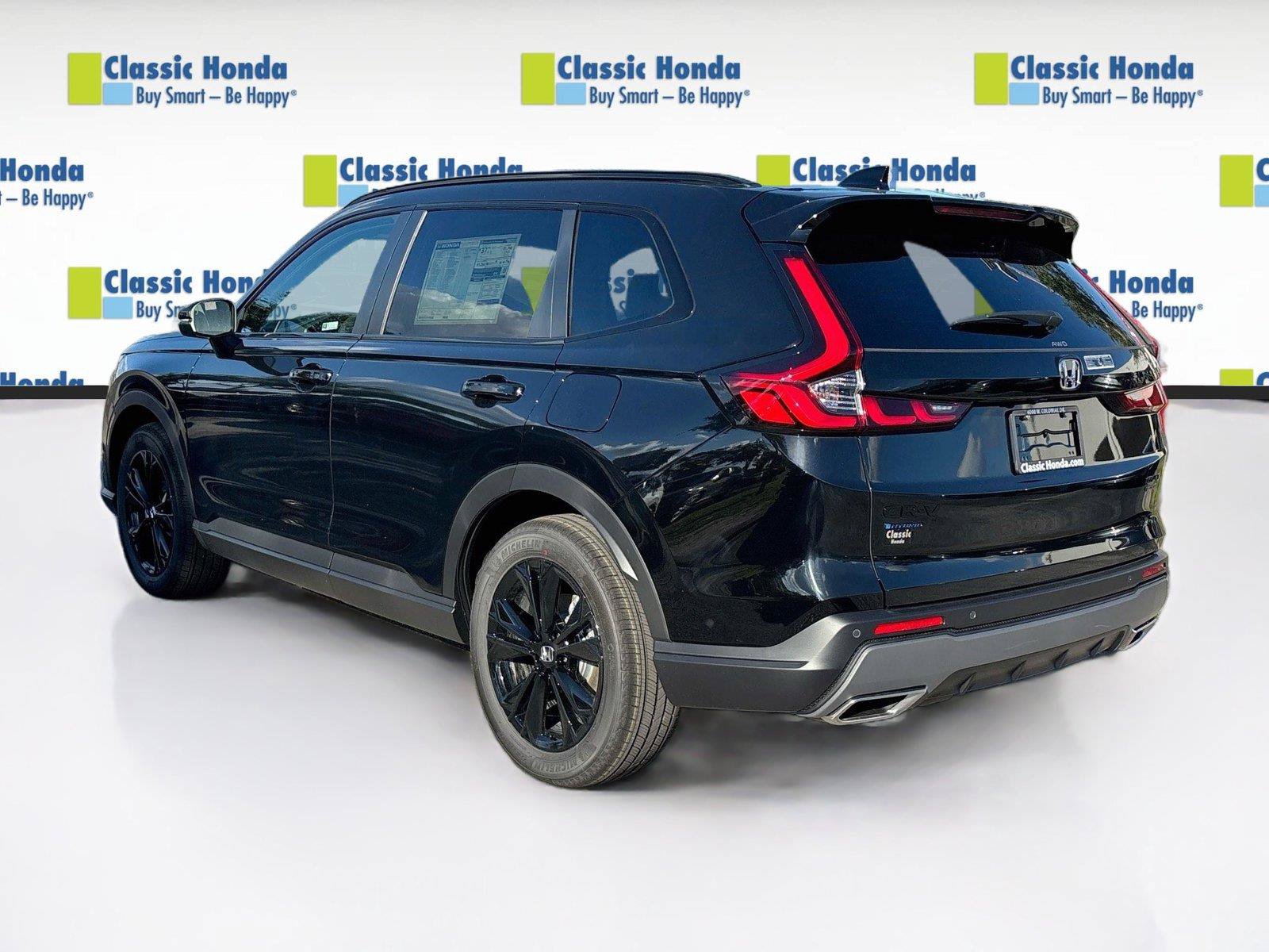 New 2027 Honda CR-V Sport Touring image 5