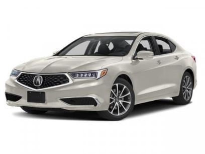 Used 2020 Acura TLX V6