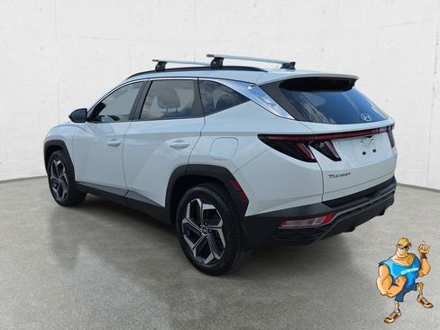 Used 2022 Hyundai Tucson SEL w/ Convenience Package AWD/4WD image 7