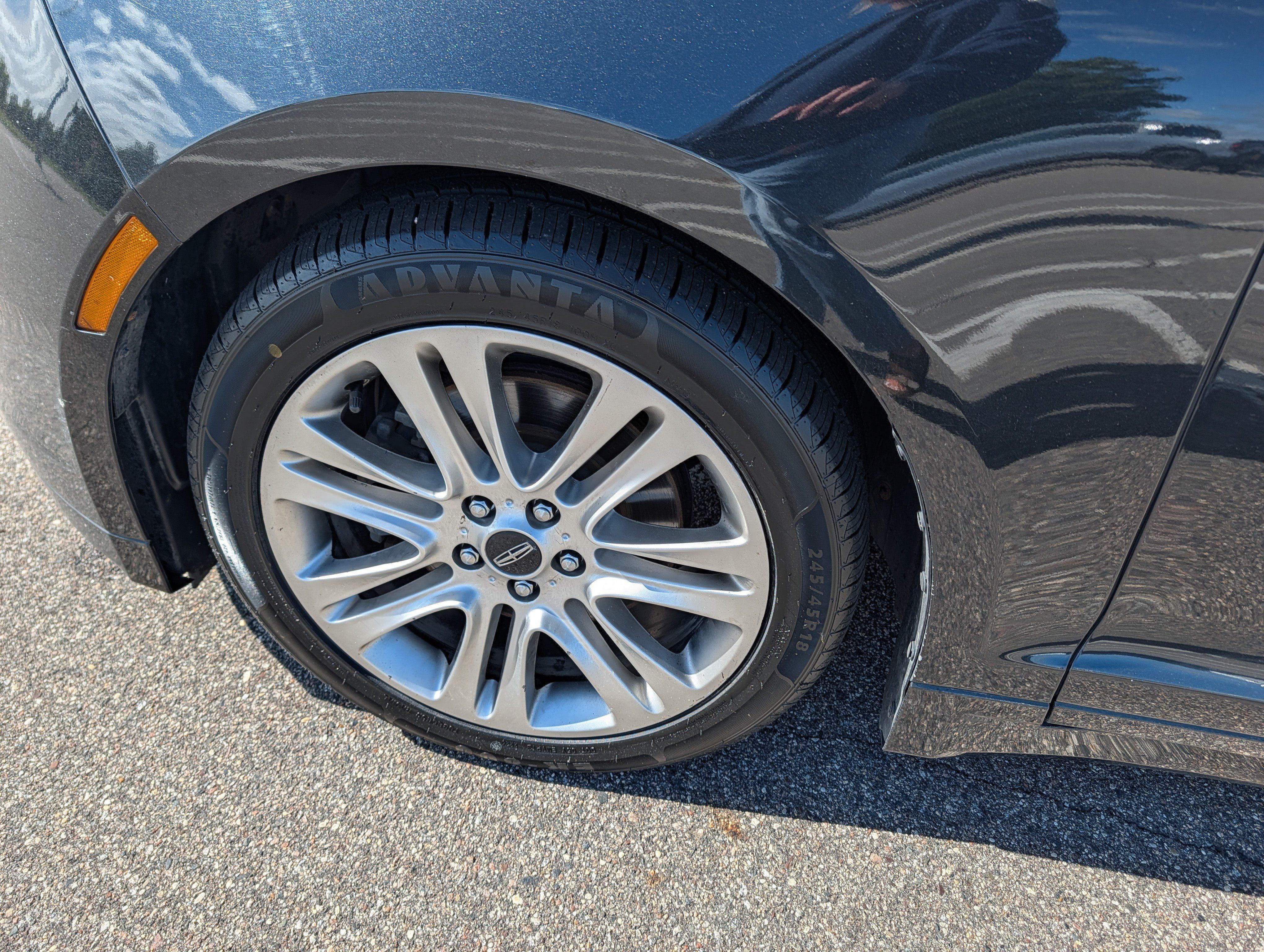 Used 2015 Lincoln MKZ w/ Equipment Group 101A Select FWD image 15