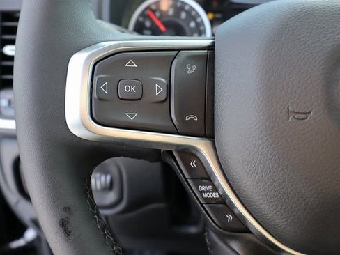 New 2026 RAM 1500 Big Horn AWD/4WD image 14