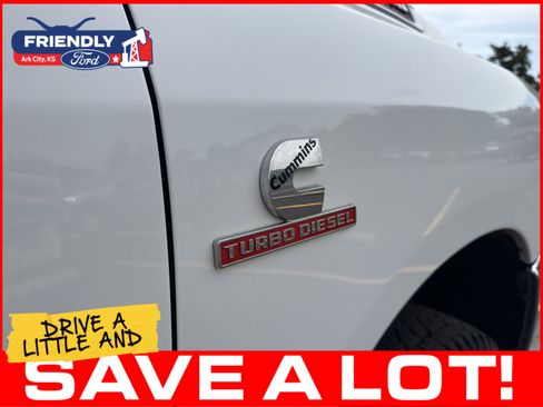 Used 2024 RAM 2500 Big Horn AWD/4WD image 28