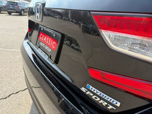 Certified 2022 Honda Accord Sport image 91