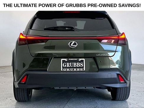 Used 2024 Lexus UX 250h FWD image 6
