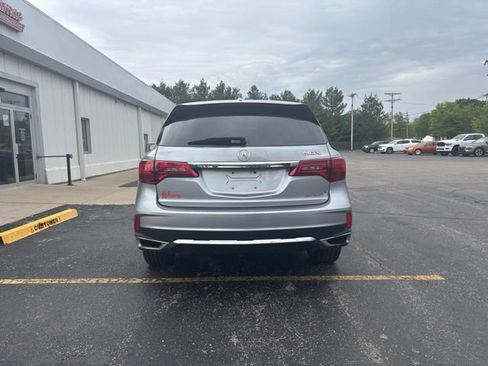Used 2018 Acura MDX SH-AWD w/ Technology Package image 7
