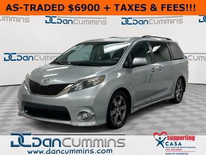 Used 2011 Toyota Sienna SE