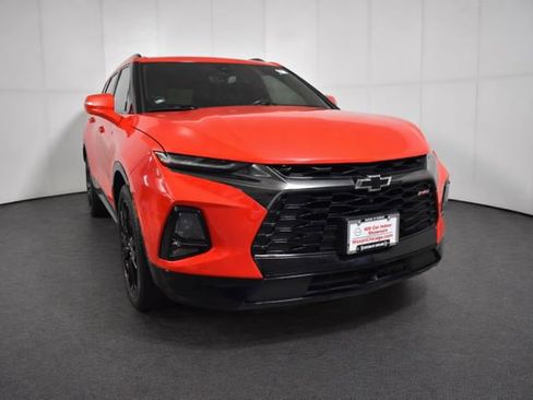 Used 2021 Chevrolet Blazer RS w/ Enhanced Convenience Package AWD/4WD image 3
