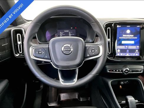 Certified 2023 Volvo C40 P8 Recharge Ultimate w/ Protection Package Premier AWD/4WD image 6