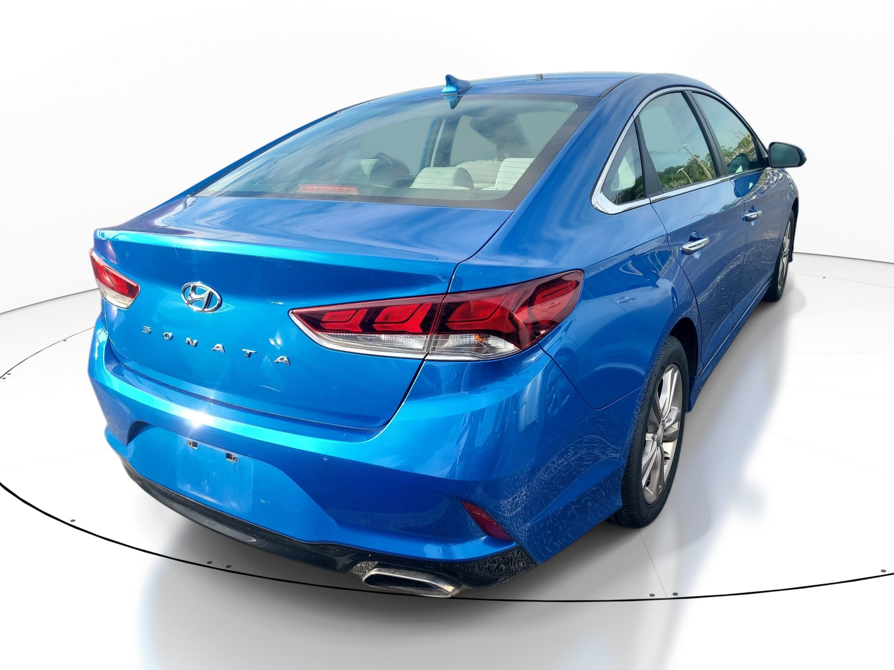 Used 2019 Hyundai Sonata SEL FWD image 7