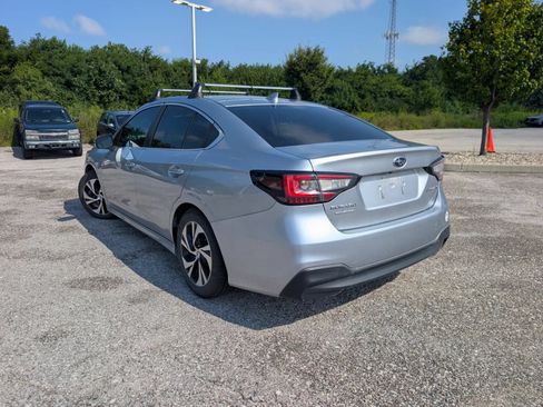 Used 2020 Subaru Legacy Premium AWD/4WD image 4