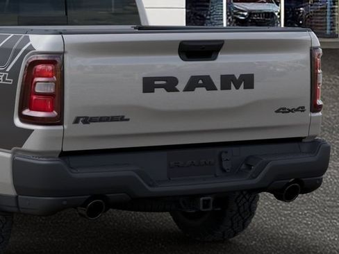 New 2026 RAM 1500 Rebel w/ Rebel Level 1 Equipment Group AWD/4WD image 22