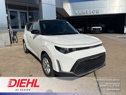 New 2025 Kia Soul S